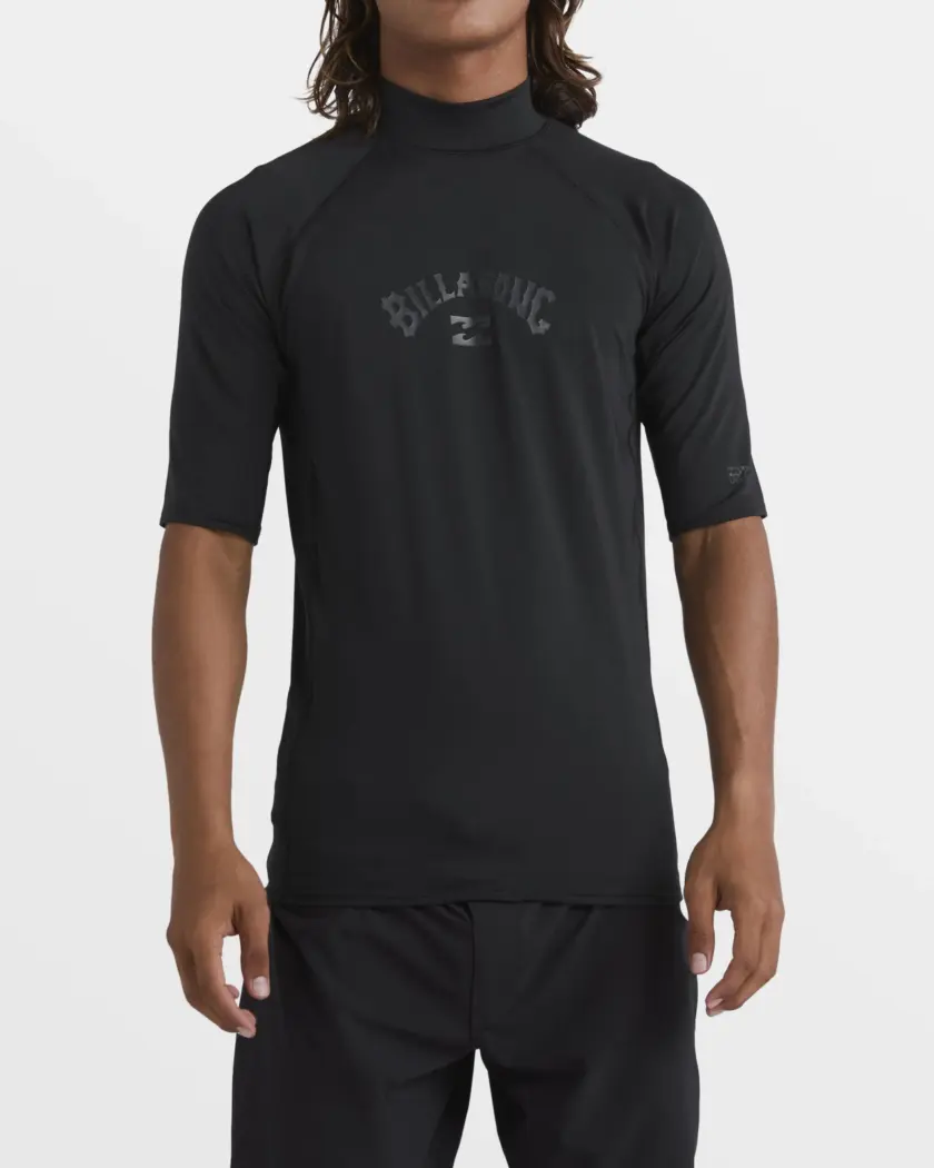 Arch Performance Fit Short Sleeve Rashguard