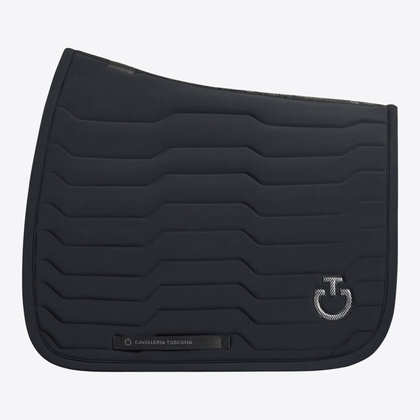 Cavalleria Toscana Revolution Dressage Saddle Pad in Premier Jersey