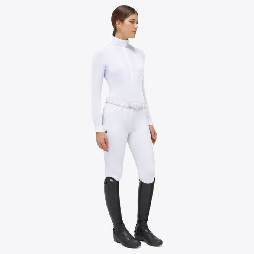 Cavalleria Toscana Women's competition shirt
