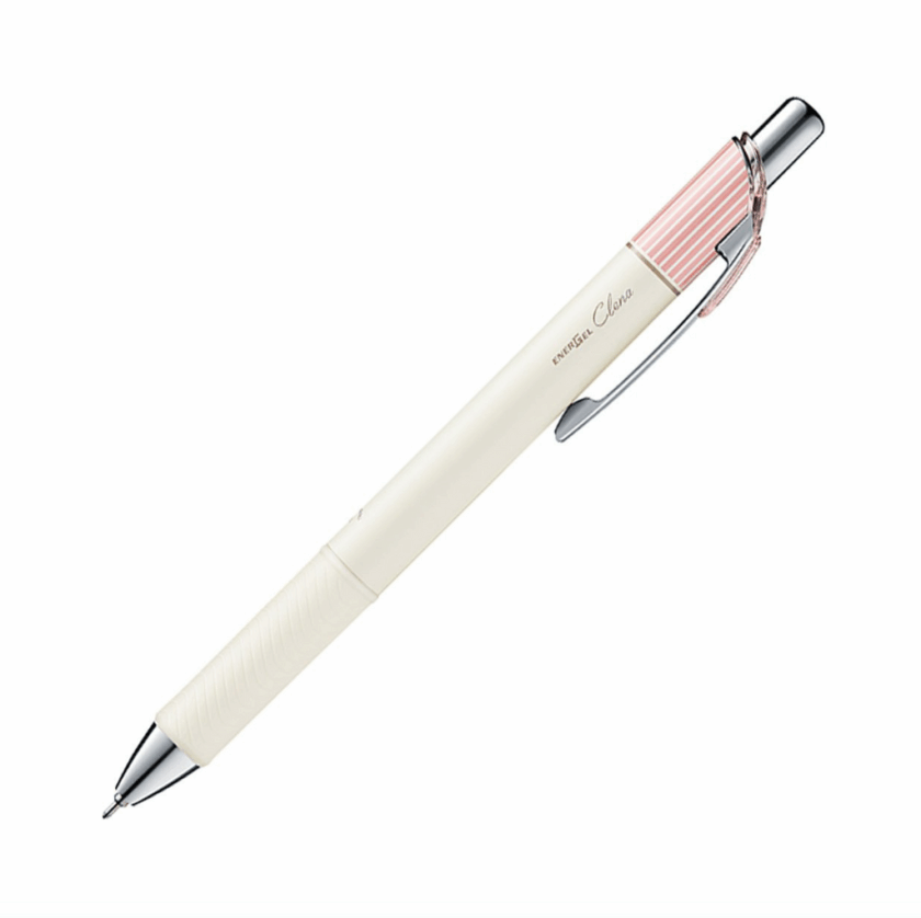 Classic Pastel Pink Gel Pen