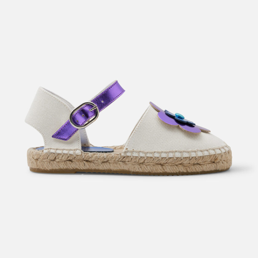Girl espadrilles