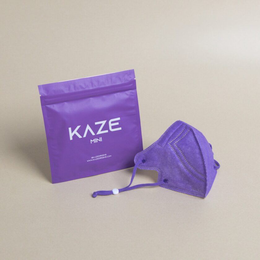 compact facial protection mask