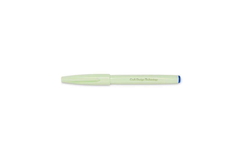 flexible tip brush pen