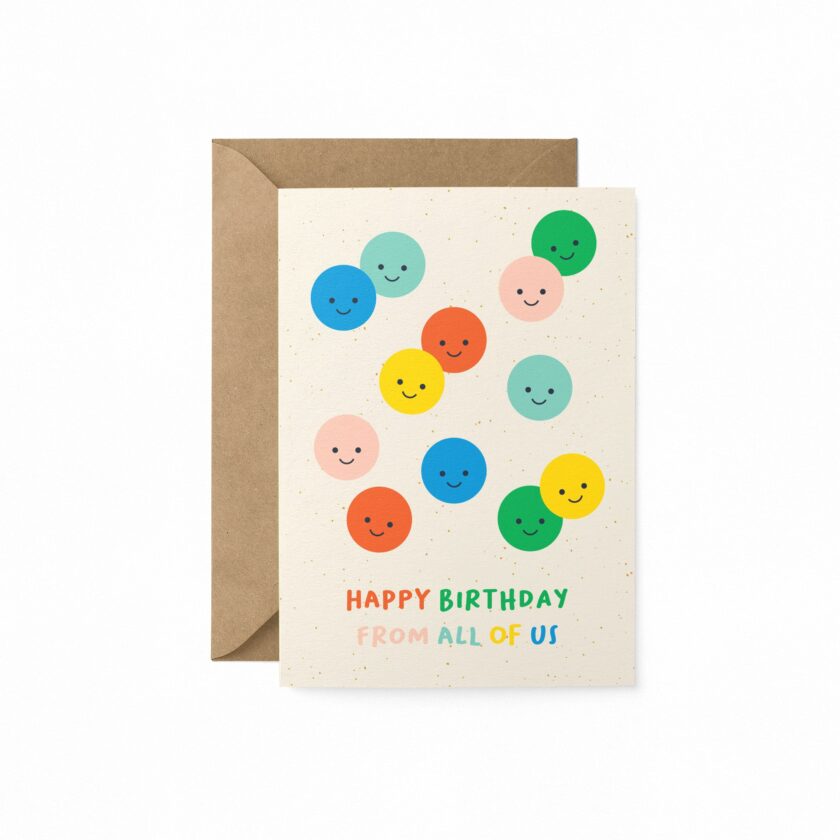 Birthday Greetings Collection
