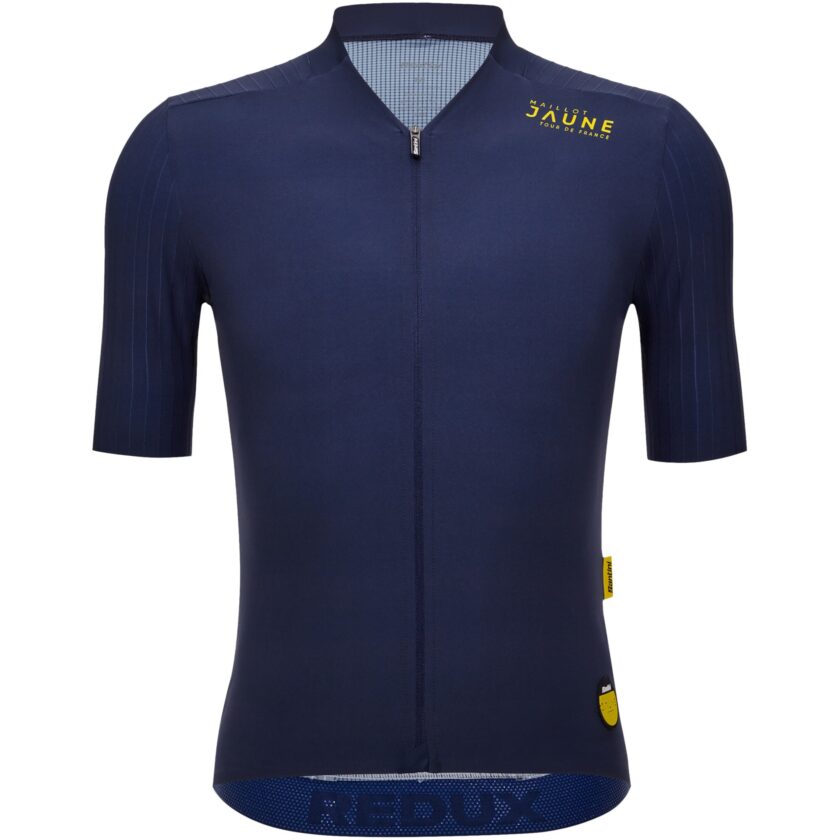Maillot Jaune Redux Speed ​​Short Sleeve Jersey