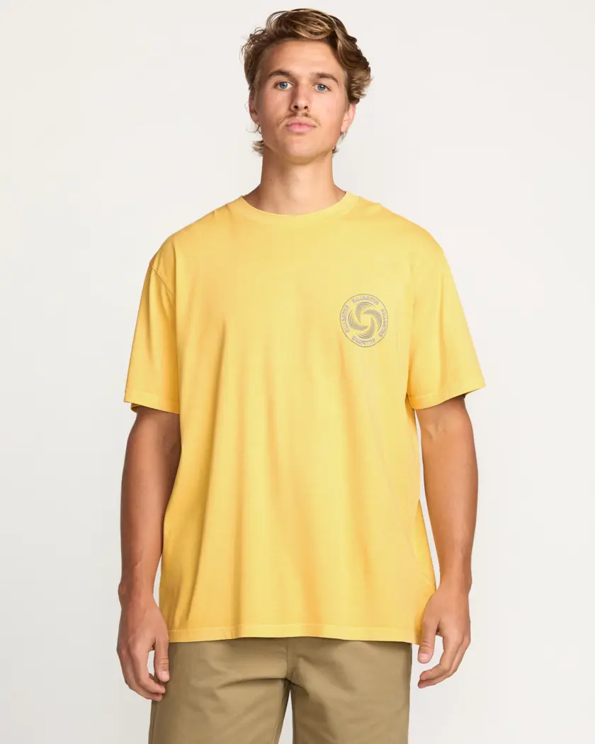 Swivel Premium Wave Wash Tee