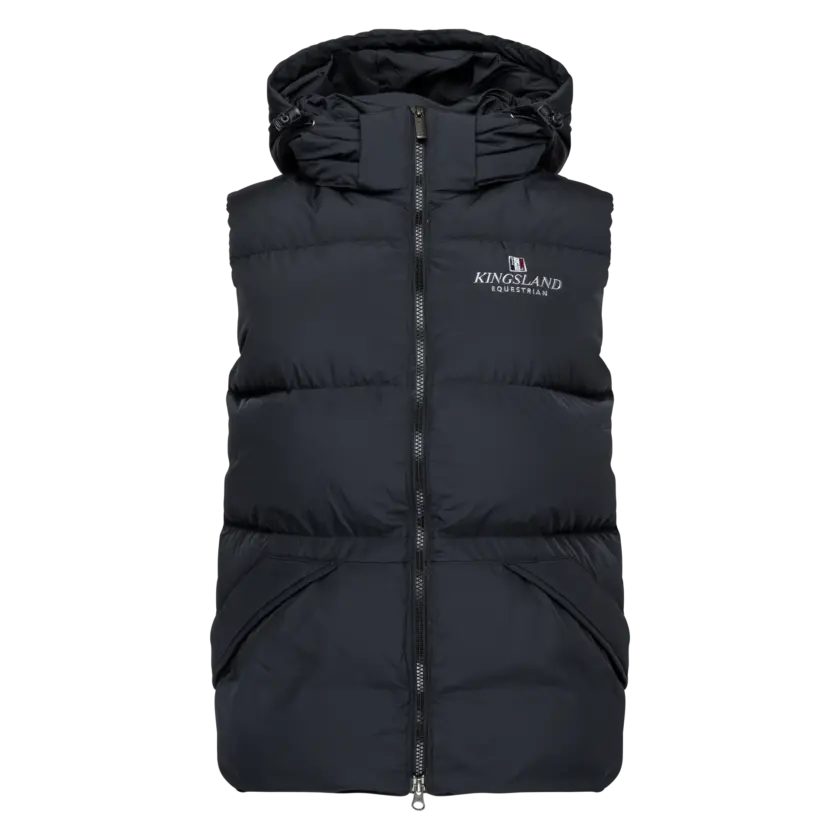 Classic Unisex Down Body Warmer