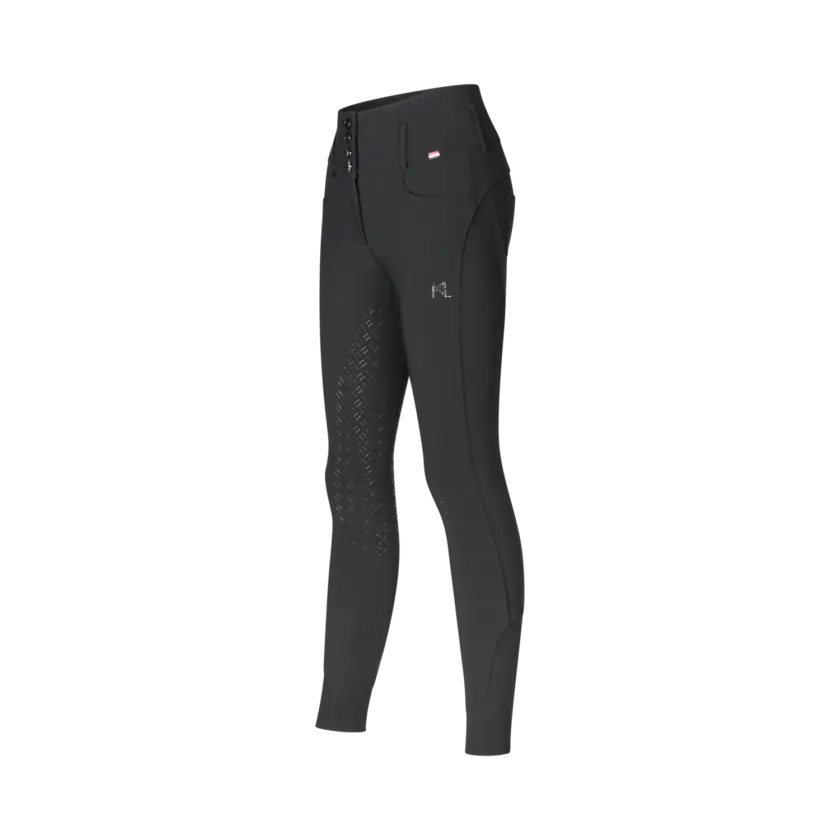 KLKhloe Ladies X-Shape High Waist Full-Grip Breeches