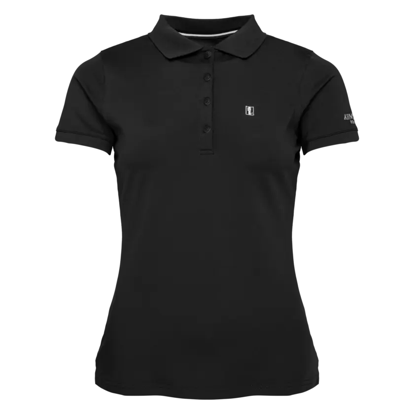 Classic Women's Piqué Polo Shirt