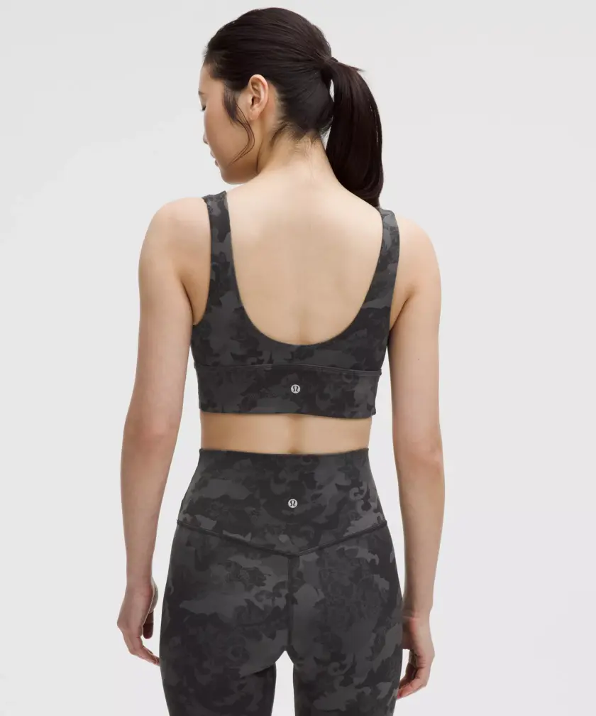 lululemon Align™ V-Neck BraLight Support, C/D Cup