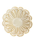floral design mixing bowl