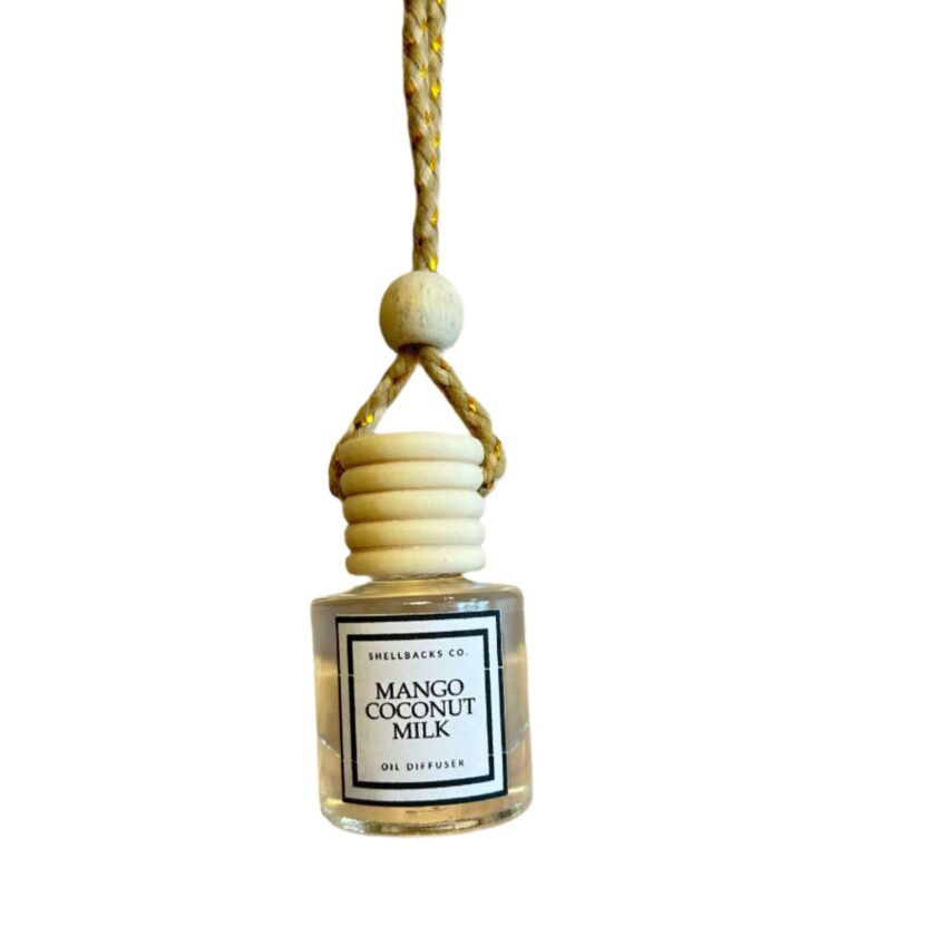 Hanging Car Fragrance Diffuser