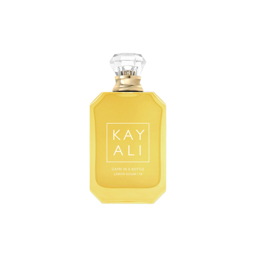 Capri in a Bottle Lemon Sugar | 14 50ml
