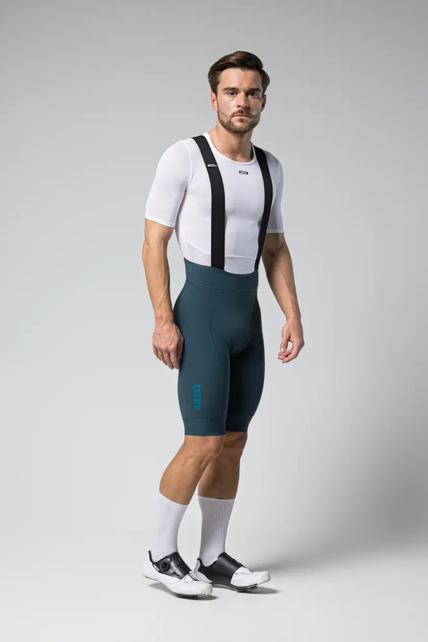 Bib Shorts  Men Matt 2.0 Ultrablue