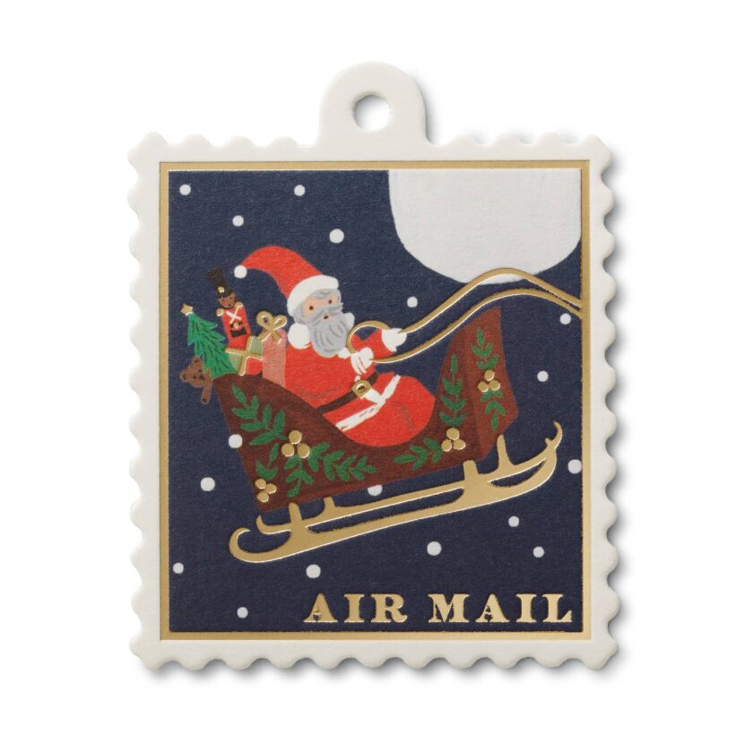 holiday gift tags
