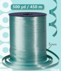 Turquoise Blue Curling Ribbon for Crafts and Decorations - Image 5