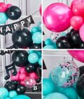 Music Themed Birthday Party Decorations - Image 3