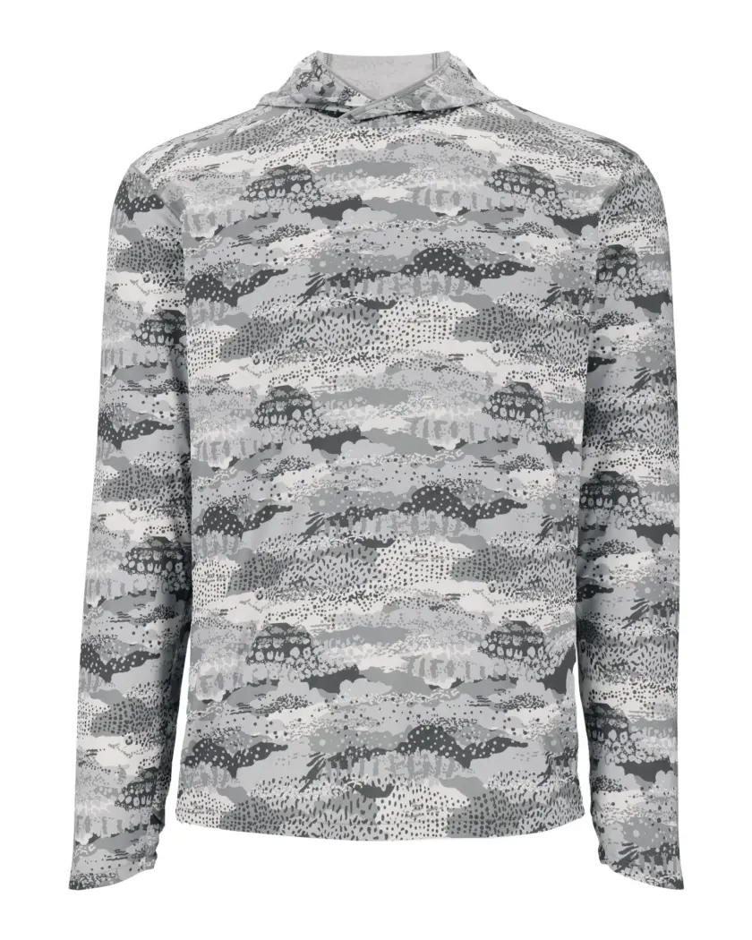 Men's Bugstopper® SolarFlex® Hoody | Simms Fishing