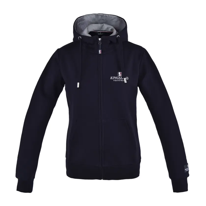 Classic Unisex Sweat Jacket