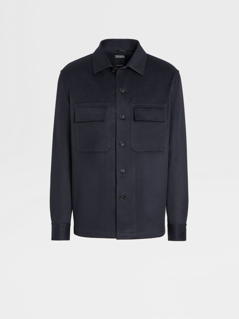 Oasi Cashmere Alba Overshirt