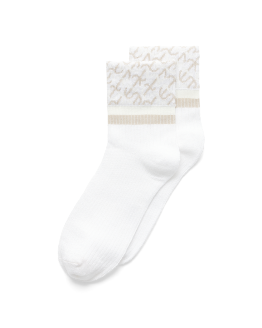 ECCO WOMEN'S WAVE ANKLE-CUT SOCK