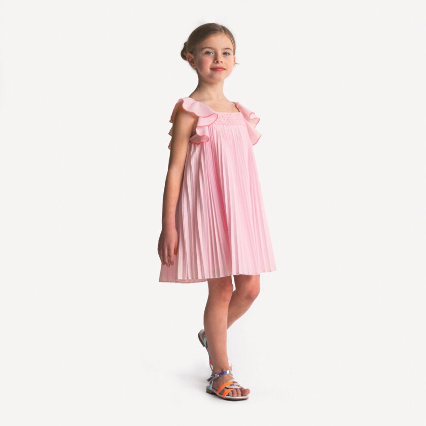Girl ceremony dress