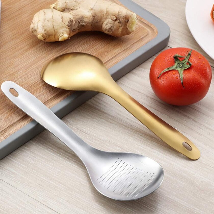 2 Pack Ginger Crusher Garlic Press Mincer Shape Stainless Steel Hand Dicer Crushing Tool Peeler Squeezer for Nuts - Image 2