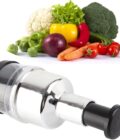 Onion Chopper, Hand Vegetable Chopper, Onion Press Chopper, Stainless Steel Manual Food Chopper , For
