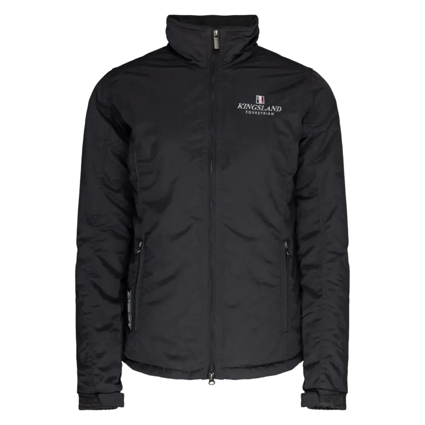 Classic Women's Bomber Jacket