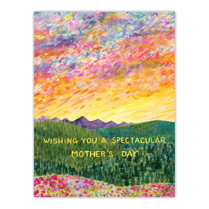lovely mothers day card