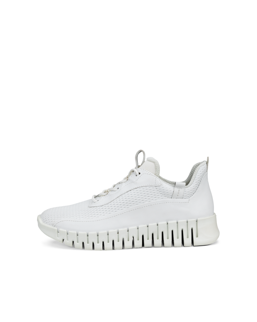 ECCO WOMEN'S GRUUV FLEXIBLE SOLE SNEAKER