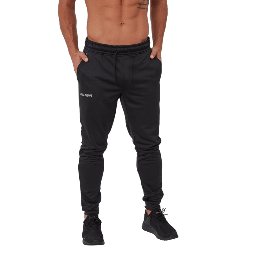 BAUER VAPOR FLEECE JOGGER