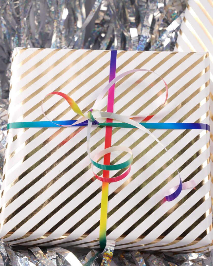 Multicolor Curling Ribbon for Crafts - Image 4
