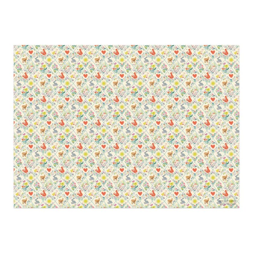 Nature Wrapping Sheet