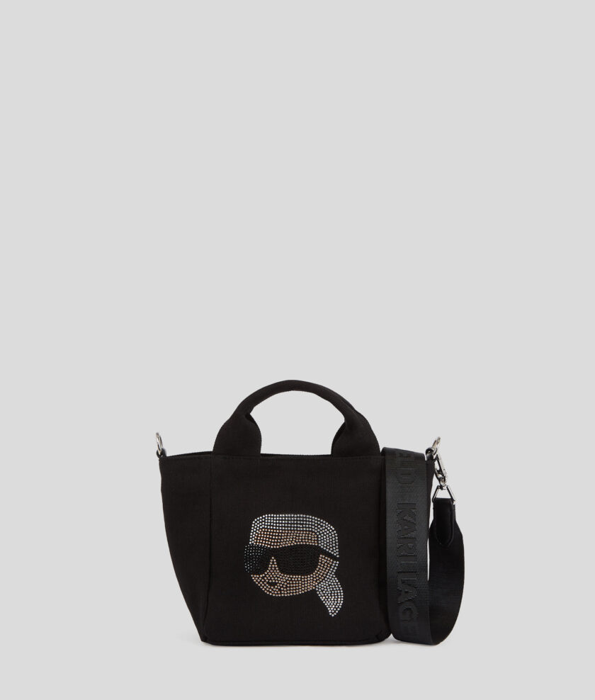 IKON RHINESTONE KARL SHOPPER