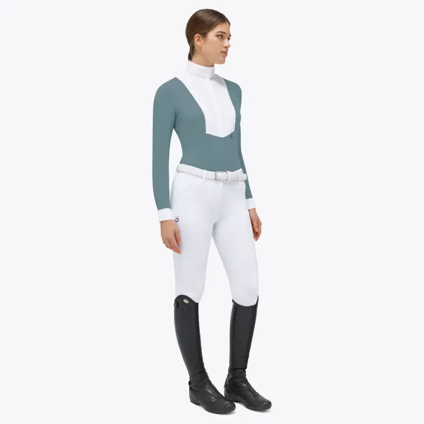 Cavalleria Toscana Women's competition shirt