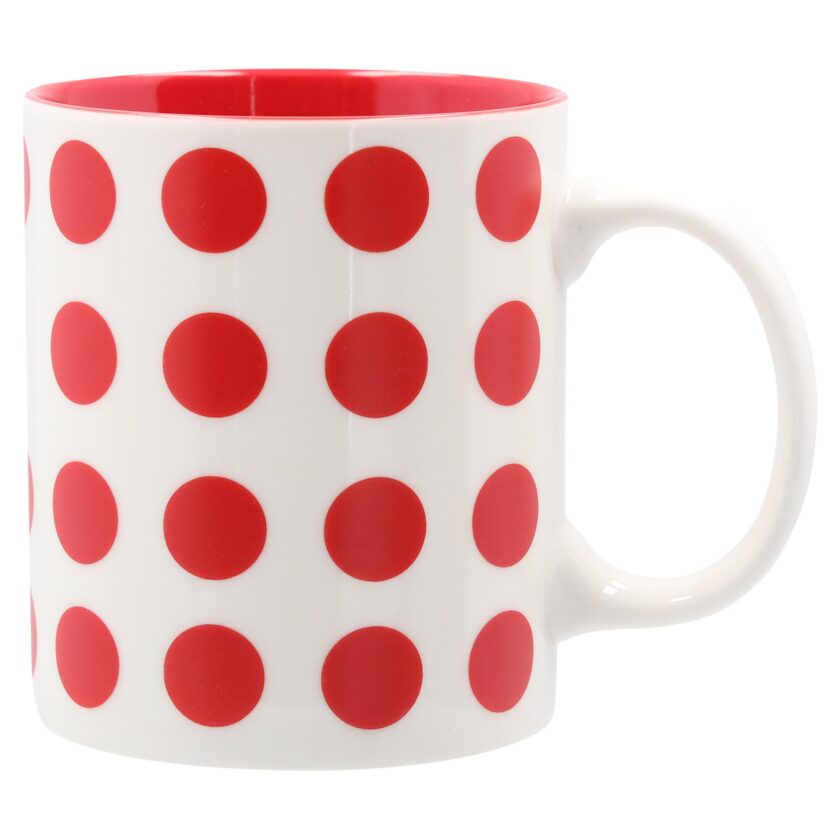 Tasse à pois Tour de France