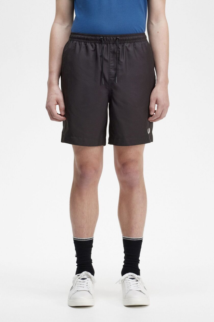Classic Swimshort Black