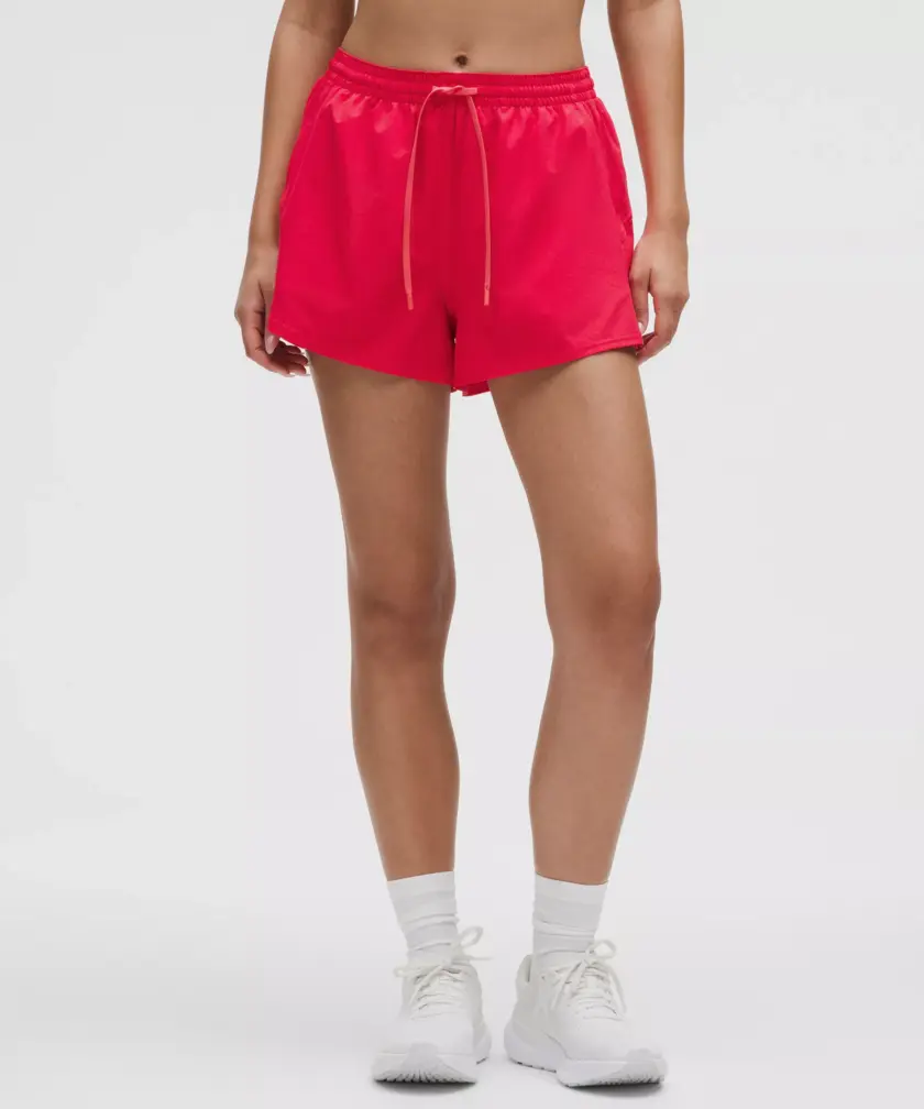 Pace Rival High-Rise Short 3"