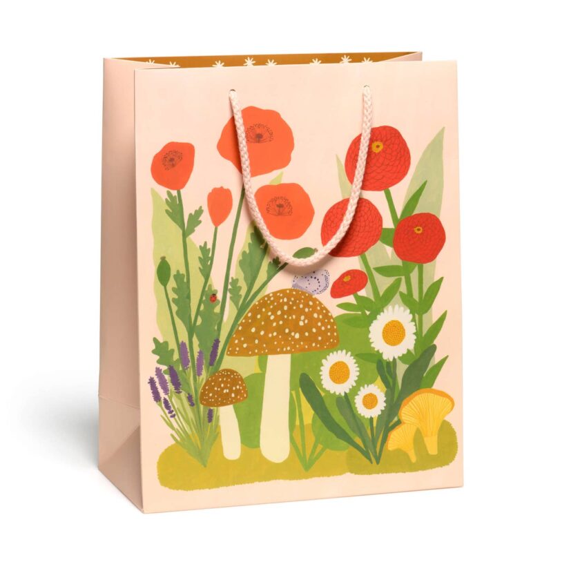 Nature Creatures Gift Bag Large