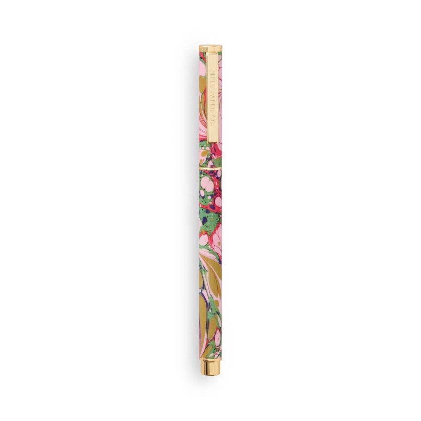 Stainless Steel Barreled Pen
