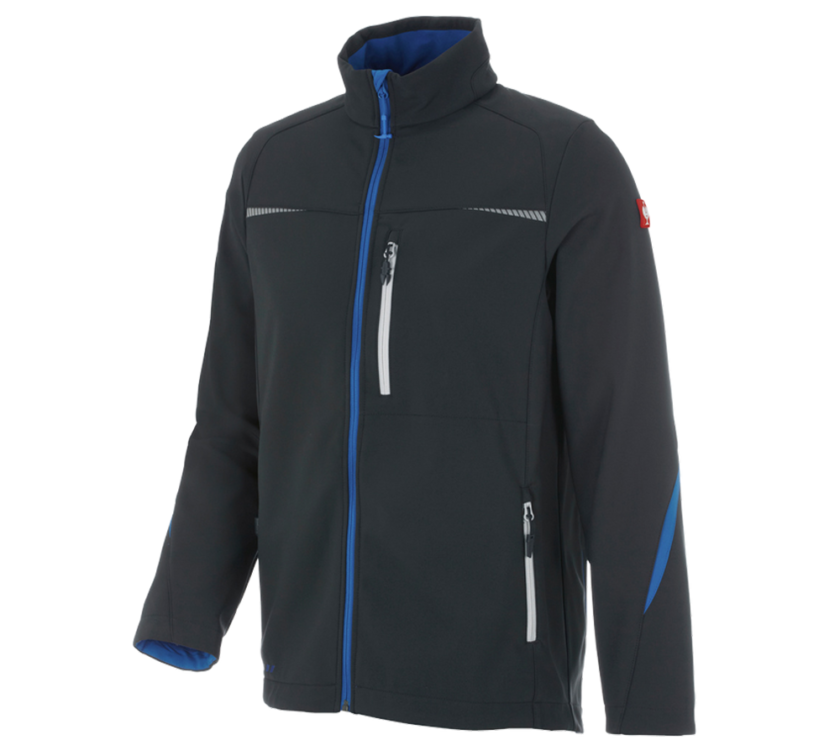 Softshell jacket e.s.motion 2020