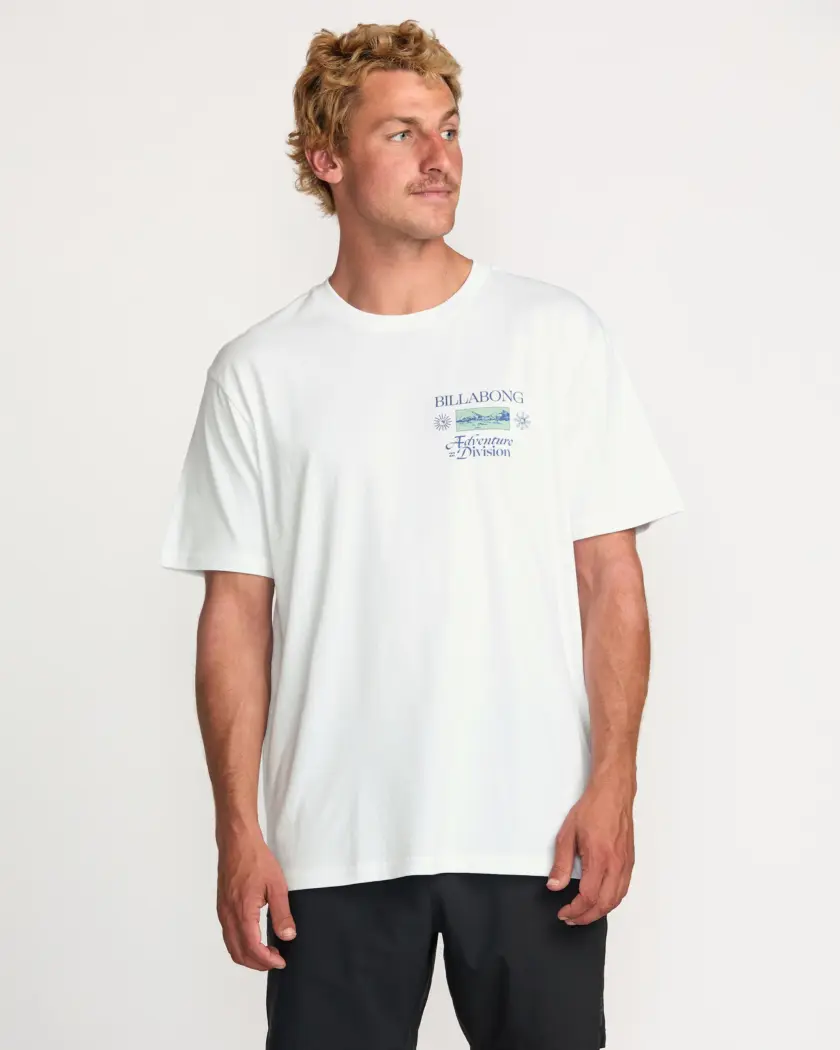 Tidel Research A/Div Tee