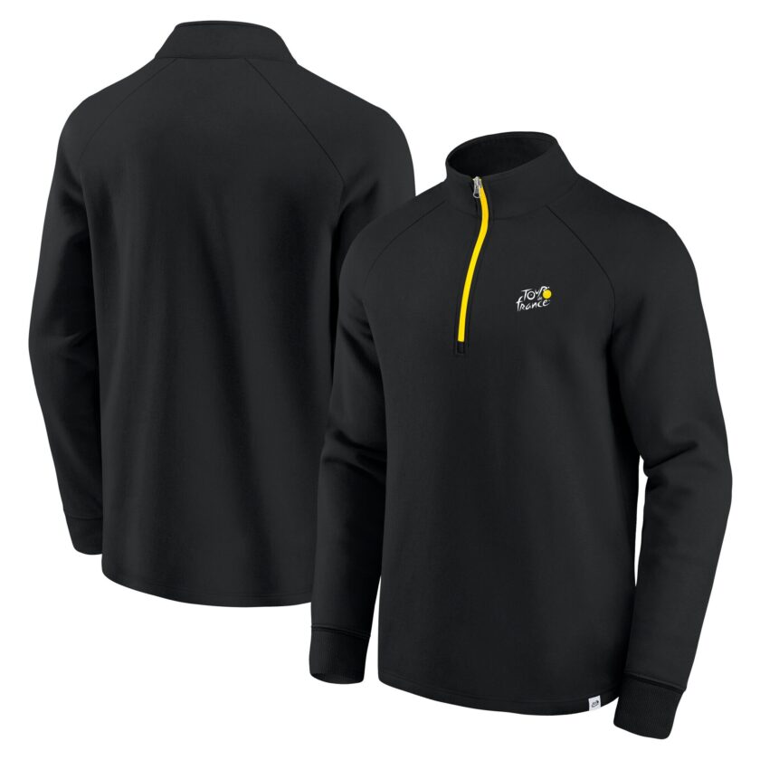 Le Tour de France Half Zip Top