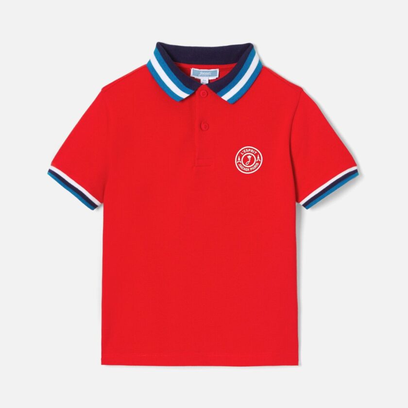 Boy polo shirt