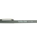 Fine Line Pen 0.4mm Grey