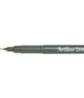 Fine Line Pen 0.4mm Grey - Image 2
