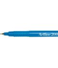 Fine Line Pen 0.4mm Light Blue - Image 2