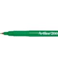 Fine Line Pen 0.4mm Green