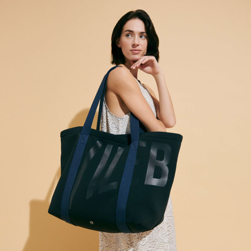 Large Neoprene Beach Bag Vilebrequin
